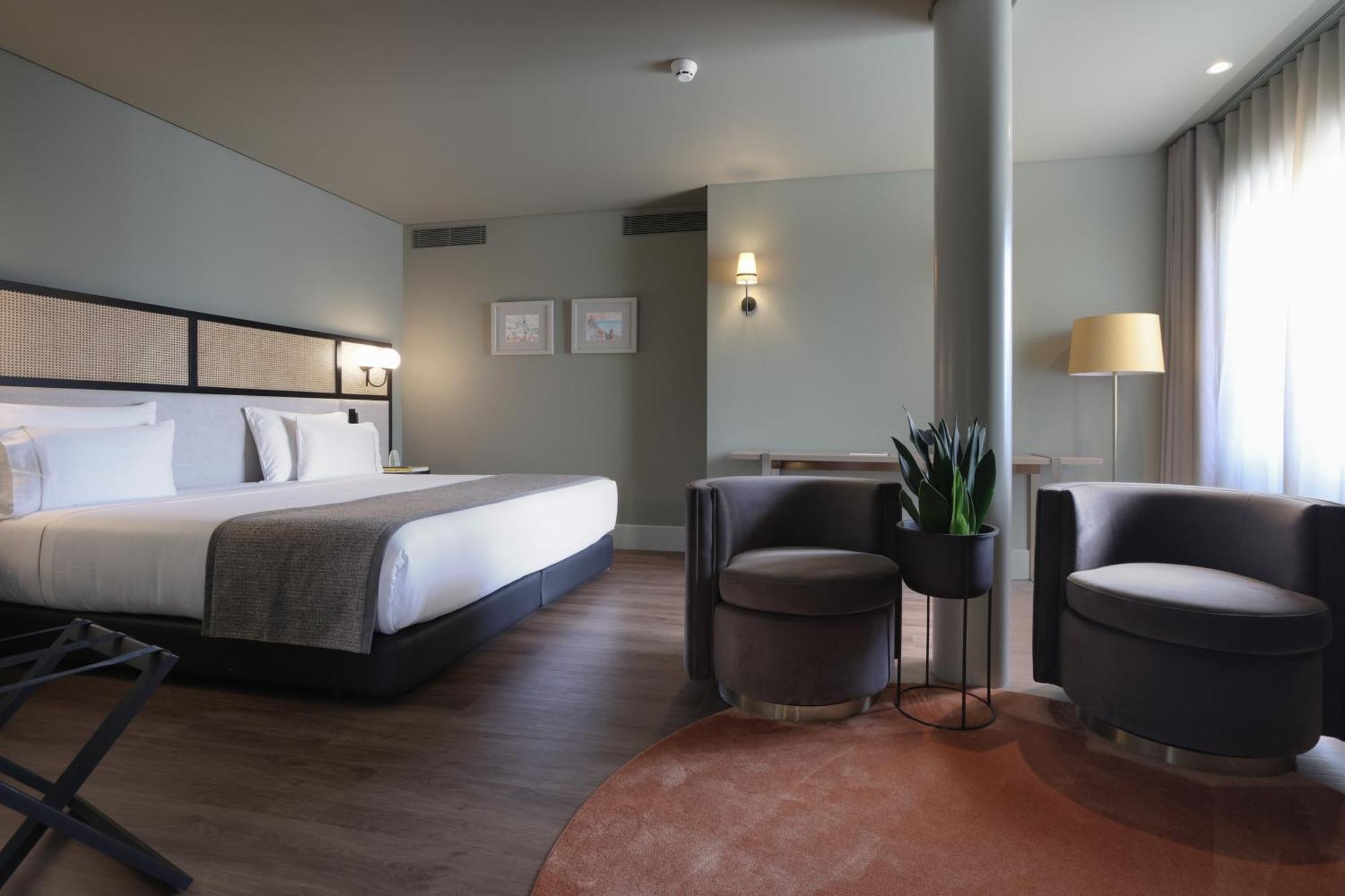 Timbre Virtudes Porto Exterior foto Deluxe room
