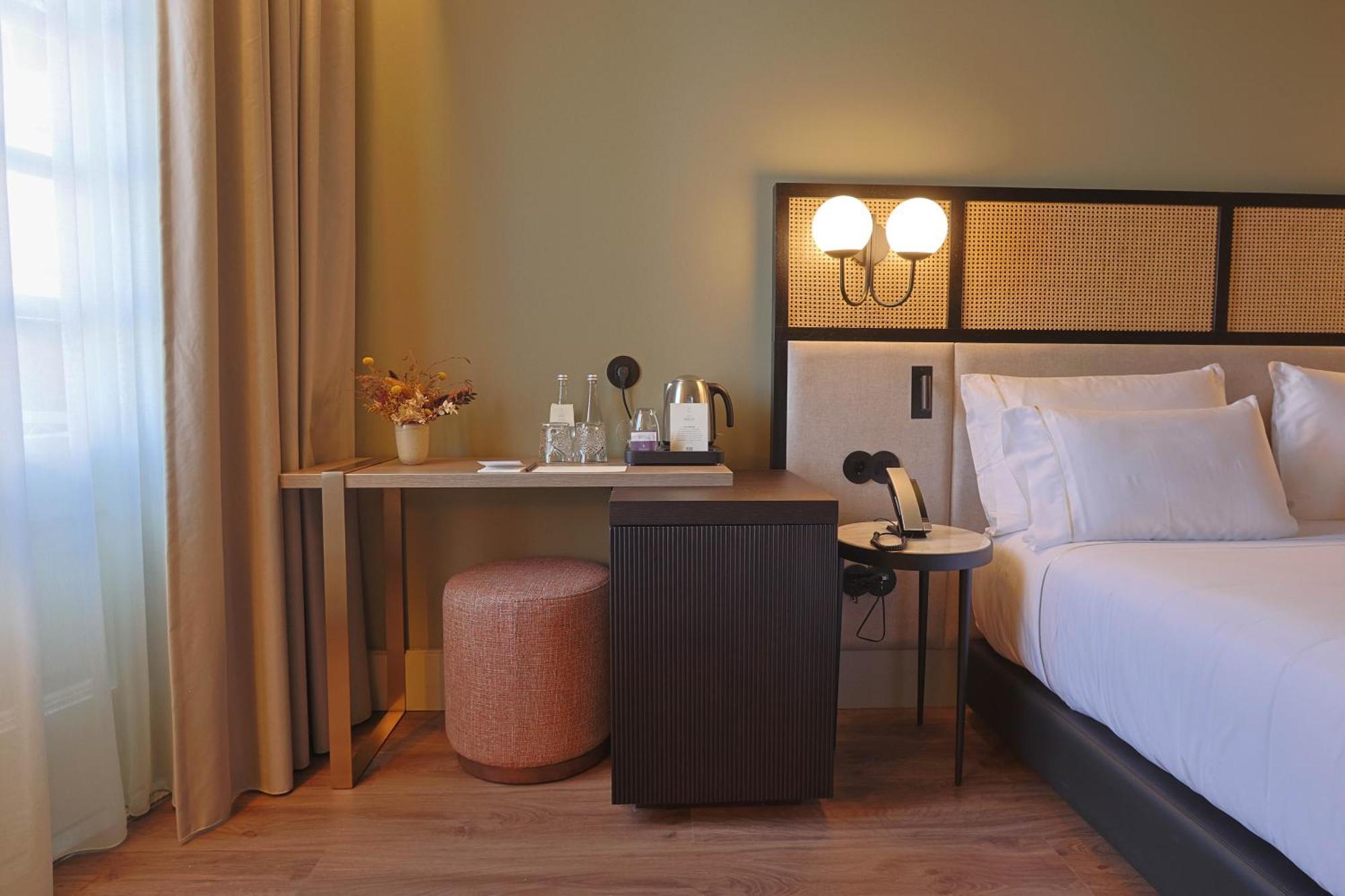 Timbre Virtudes Porto Exterior foto A room at the hotel