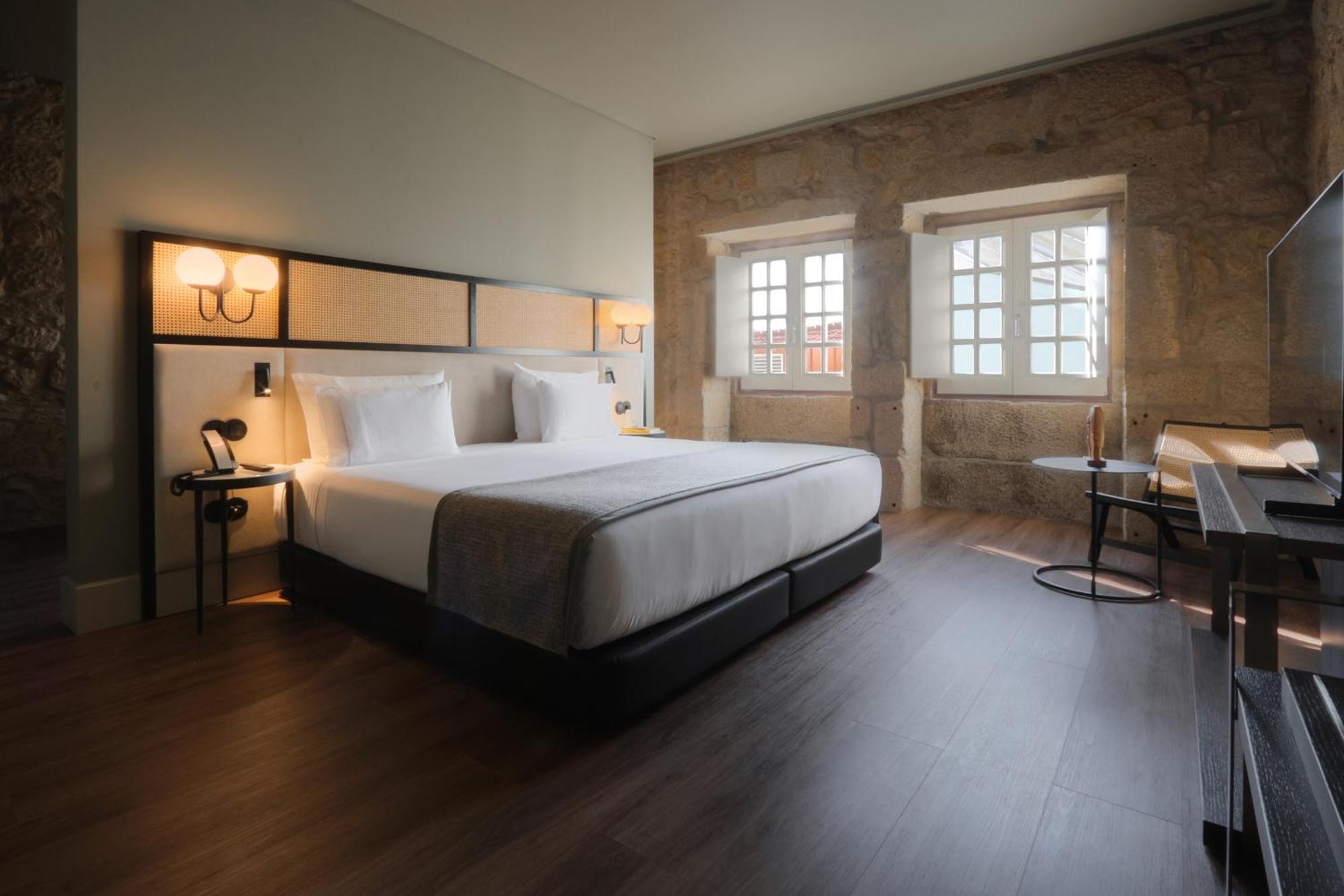 Timbre Virtudes Porto Exterior foto Deluxe Room